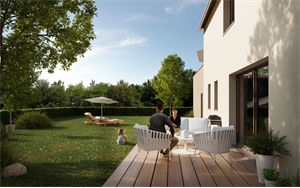 t2 à la vente -   67150  HINDISHEIM, surface 53 m2 vente t2 - UBI441529346